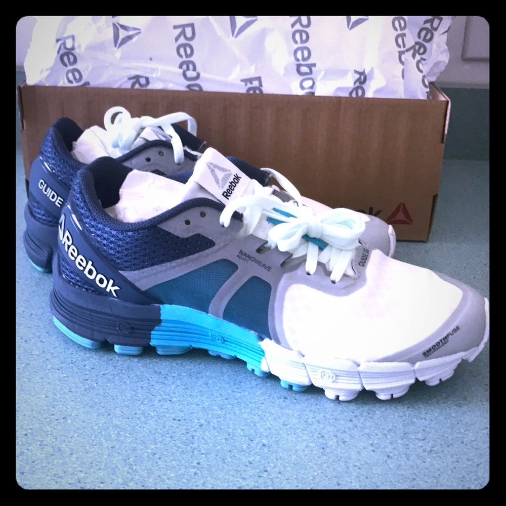 BRAND NEW- Reebok Women's One Guide 3.0 sneakers